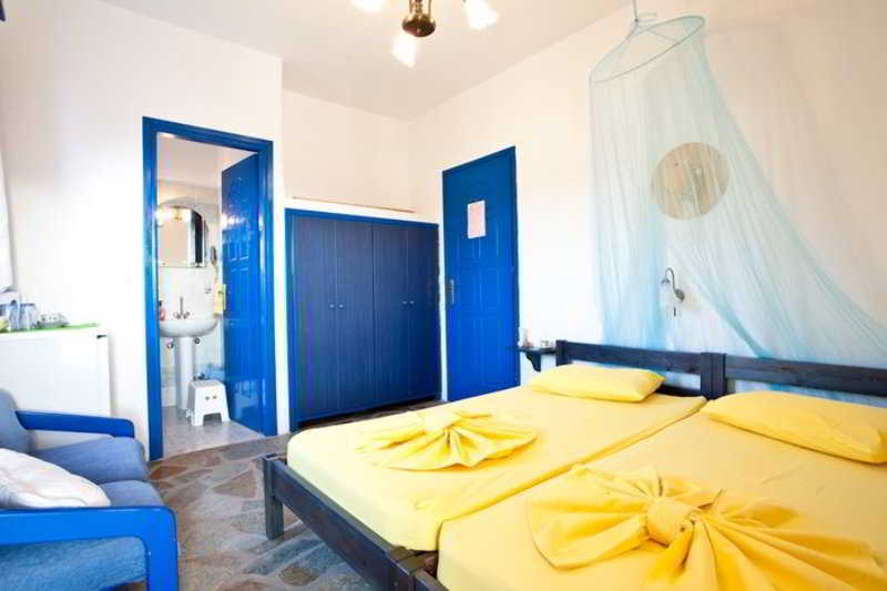 Evi Rooms Alikí Exterior foto